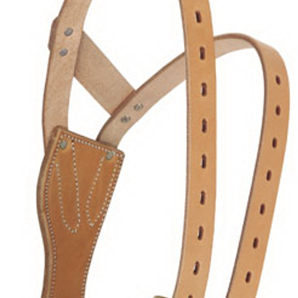 Weaver Leather Horse/Pony Miracle Cribbing Collar, Medium
