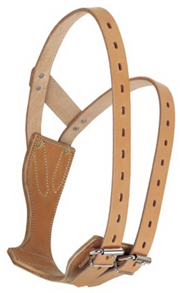 Weaver Leather Horse/Pony Miracle Cribbing Collar, Medium