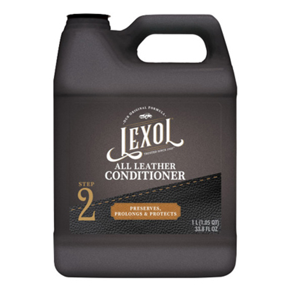 Lexol, Leather Conditioner, 33.8 oz