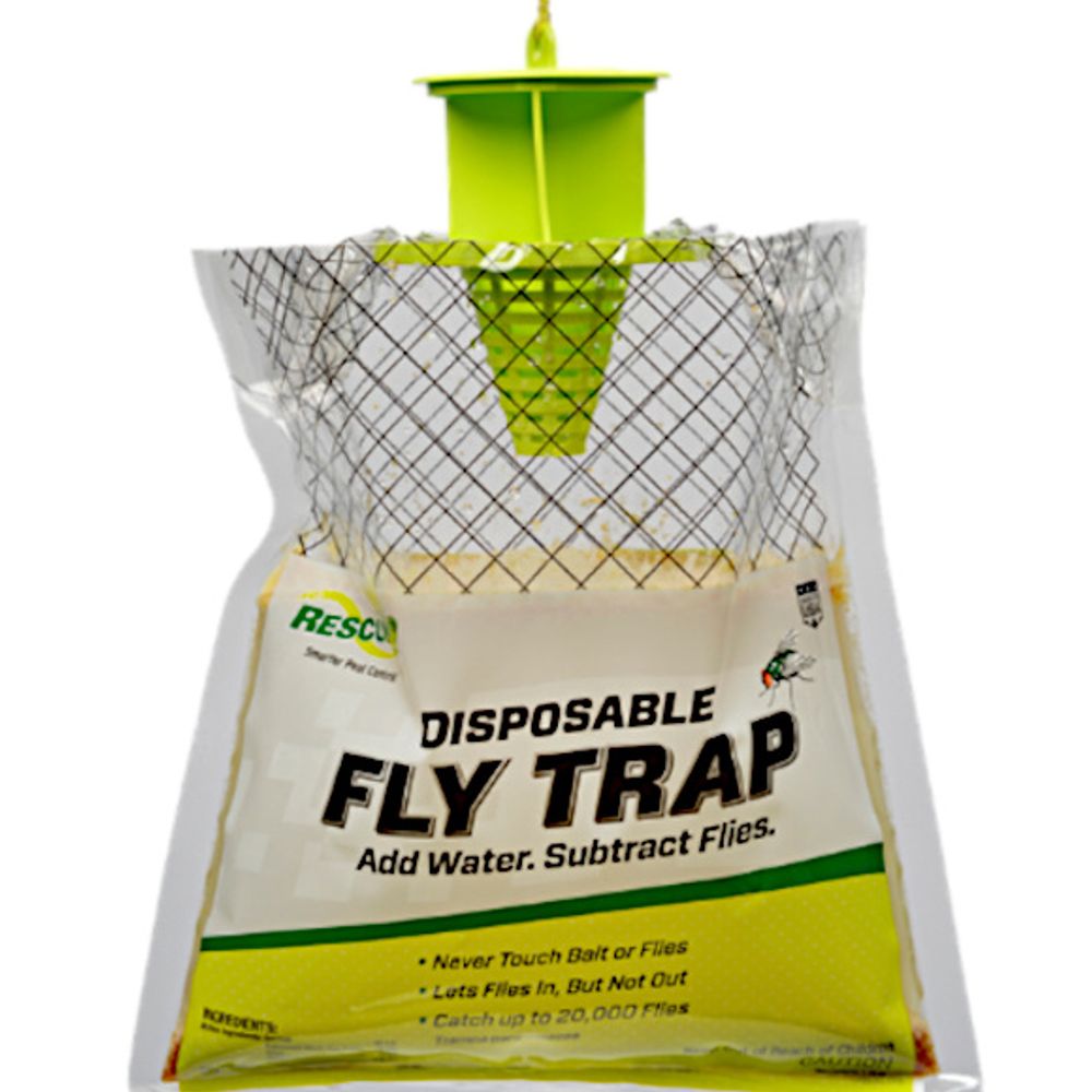 Rescue, Disposable Fly Trap