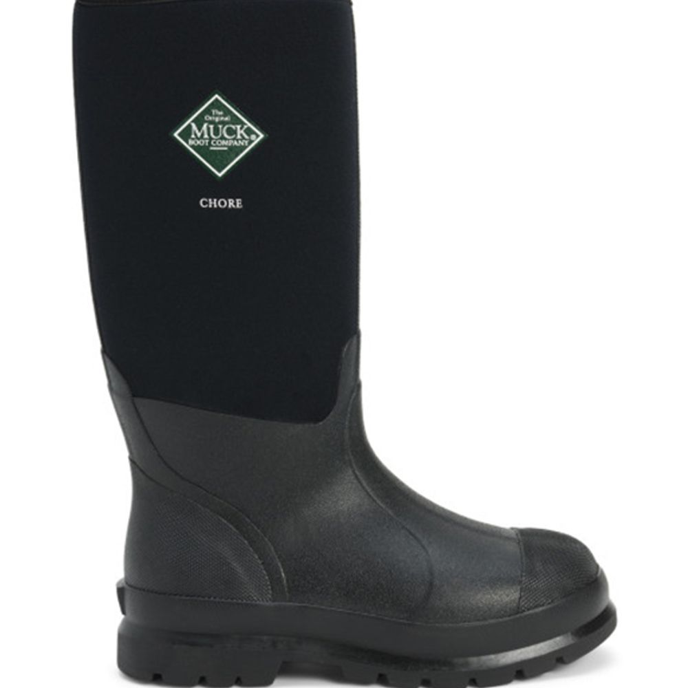 Muck Boot, Chore Hi Classic Roll Down Work Boots, CHH-000A