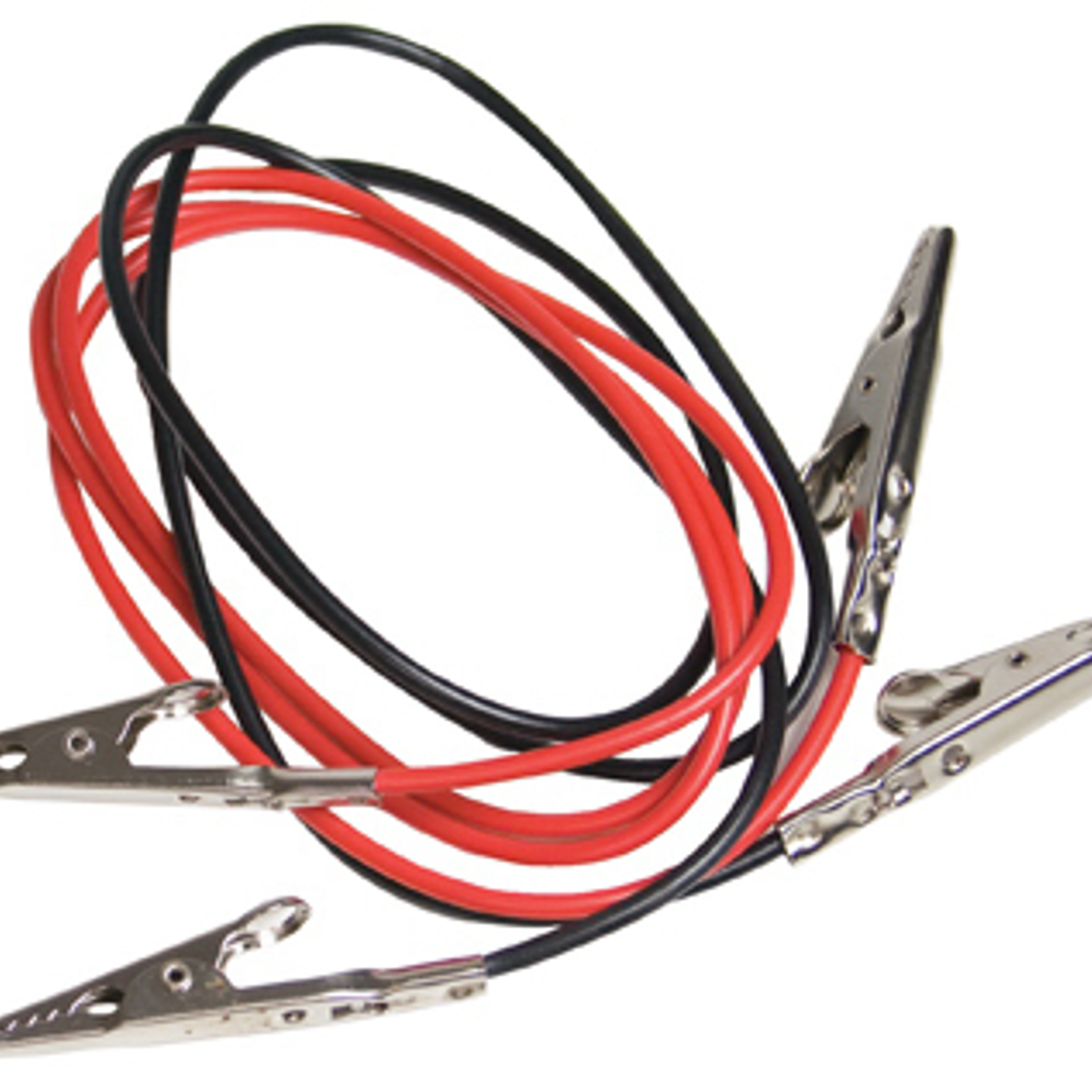 Uriah Battery Test Lead Set, 30-In.