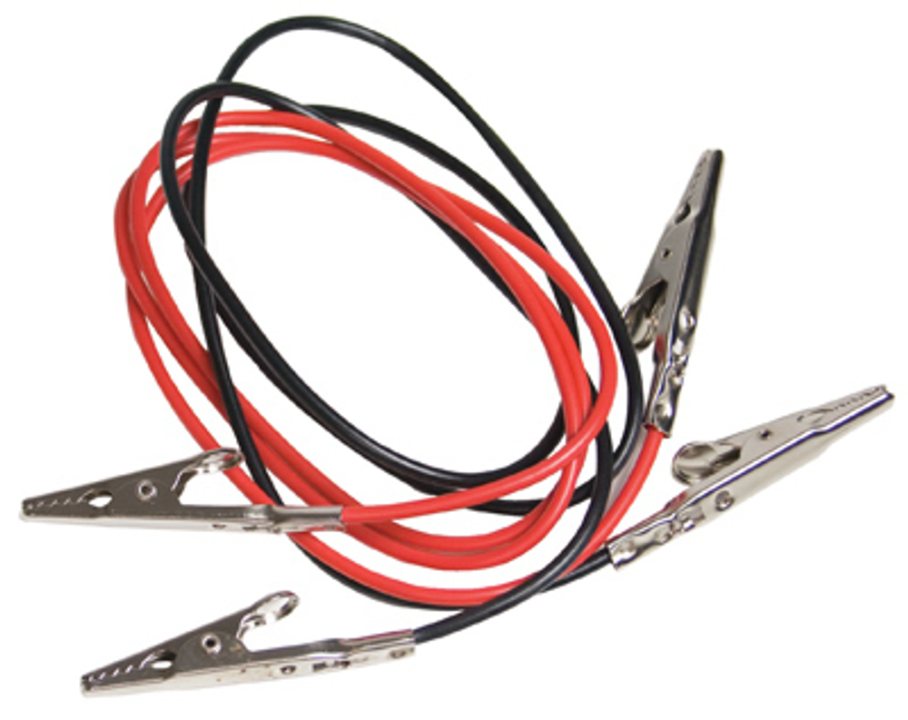 Uriah Battery Test Lead Set, 30-In.