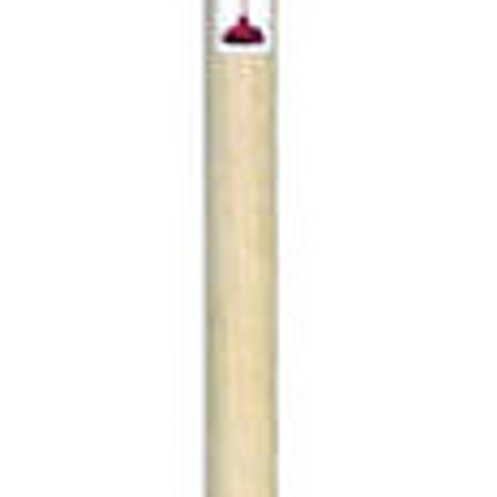 - Force Cup Toilet Plunger, 5 x 18-In.