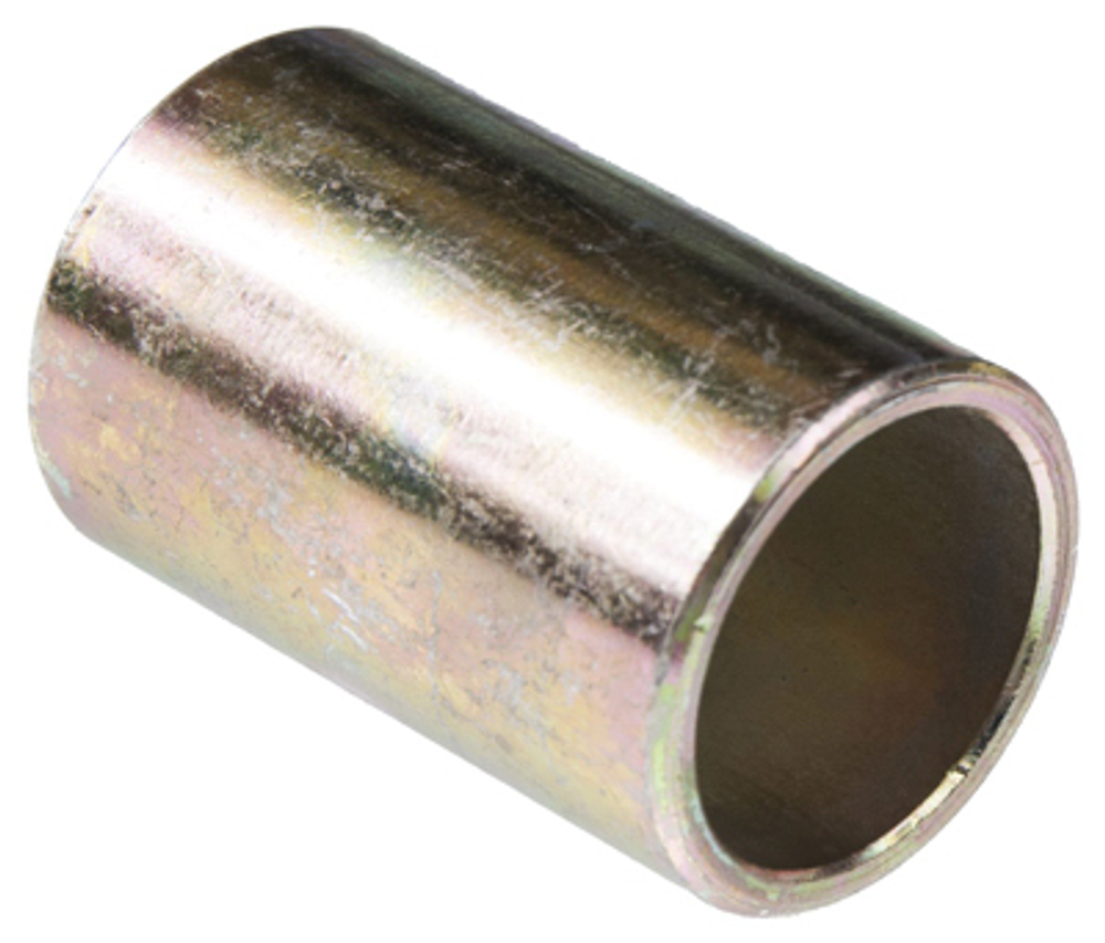 Double HH Reducing Bushing, Lift Arm, Category 0-1, Yellow Zinc-Plated