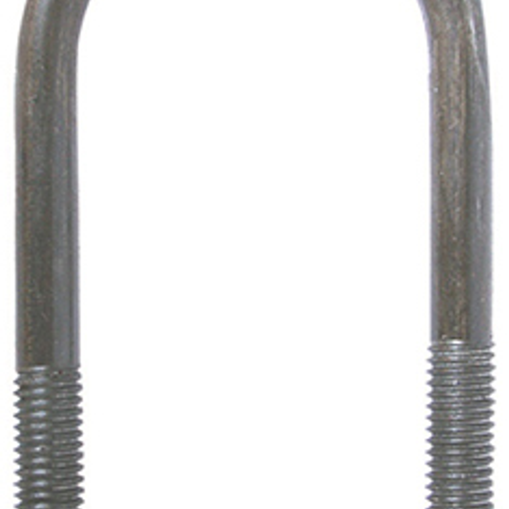 Round Trailer Axle U-Bolt Kit