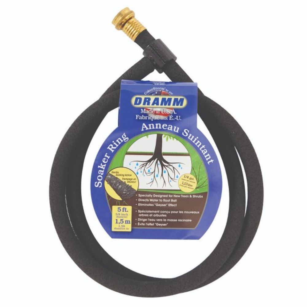 Dramm, 5' ColorStorm Tree Soaker Ring