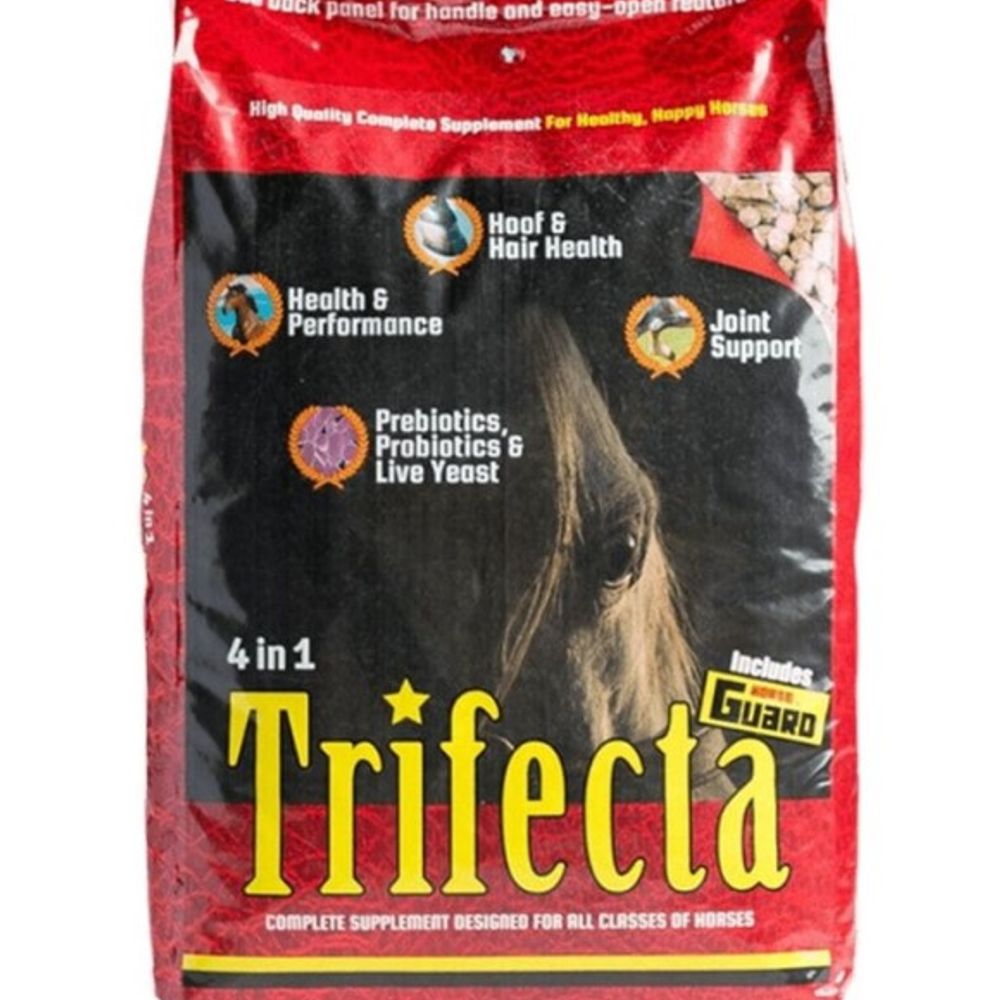 Horse Guard, Trifecta
