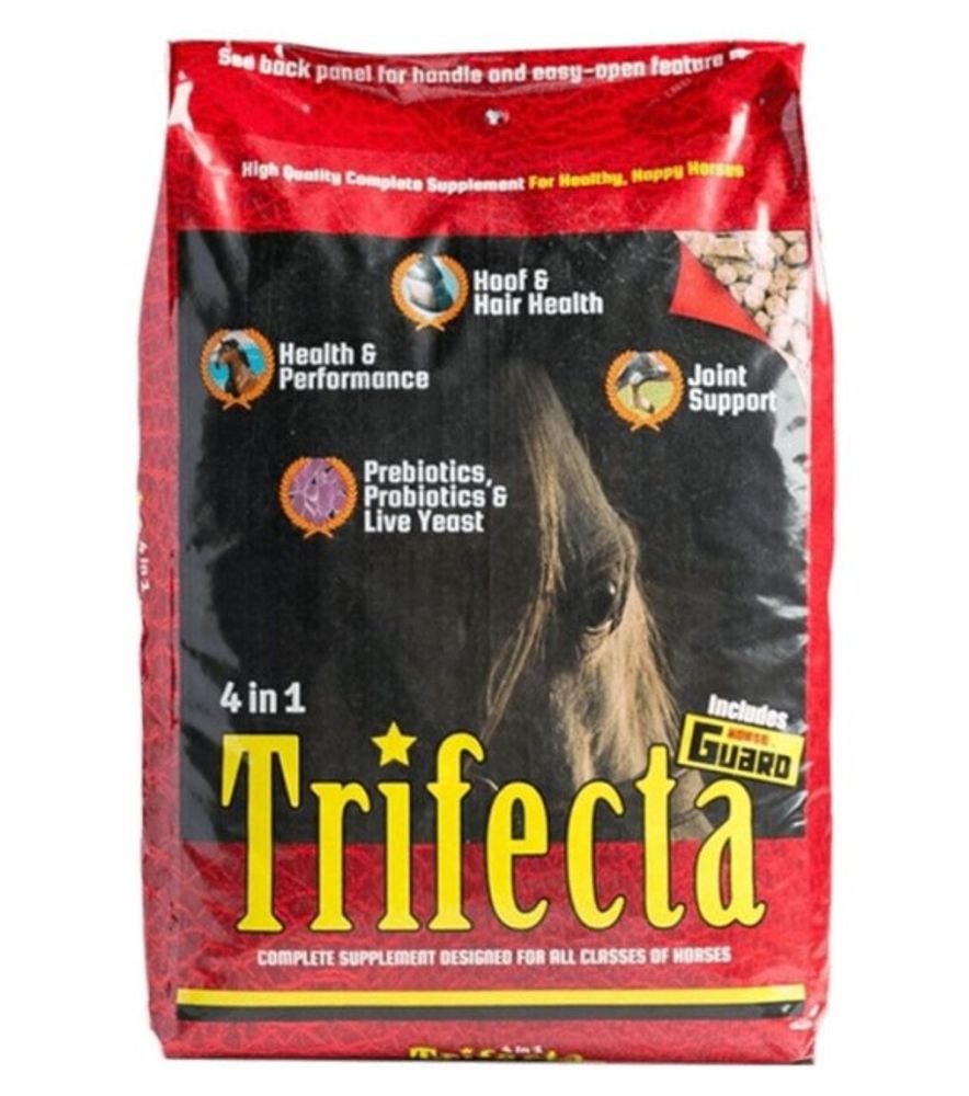 Horse Guard, Trifecta