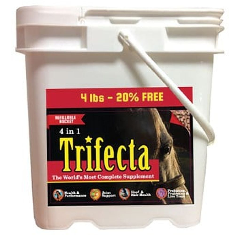 Horse Guard, Trifecta