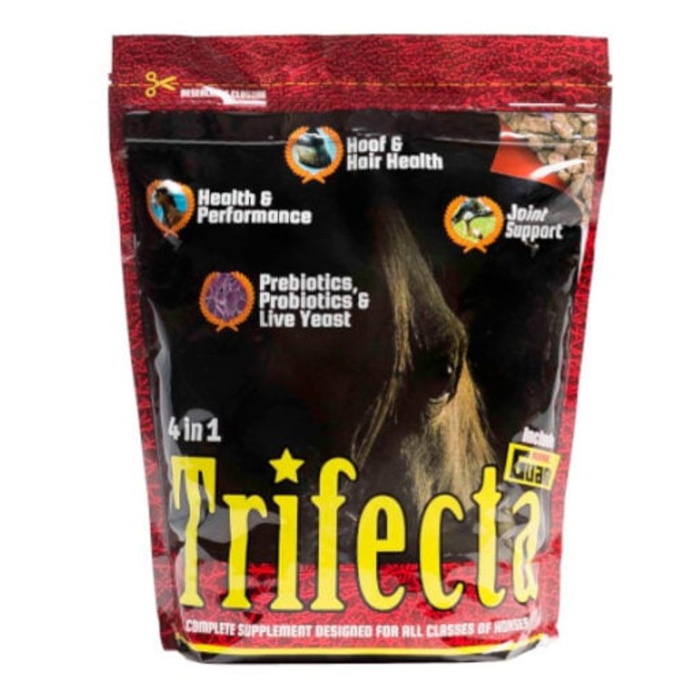 Horse Guard, Trifecta