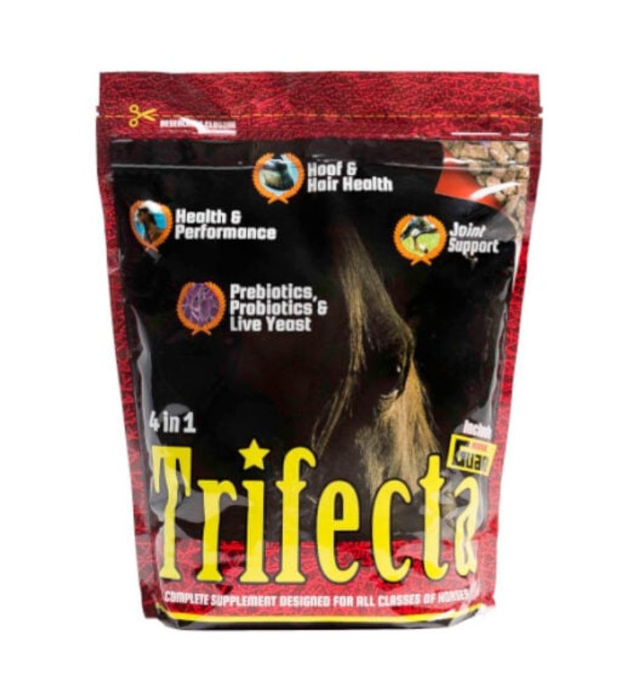 Horse Guard, Trifecta