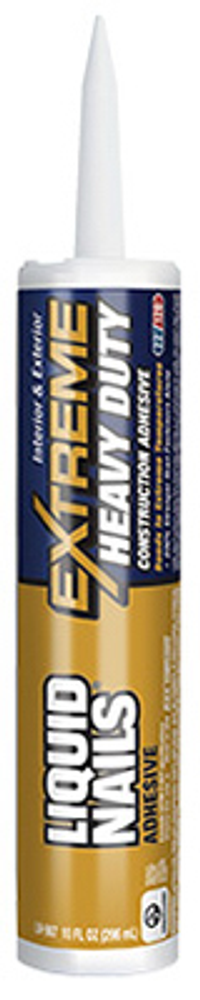 Liquid Nails Extreme Heavy Duty Construction Adhesive, 10-oz.