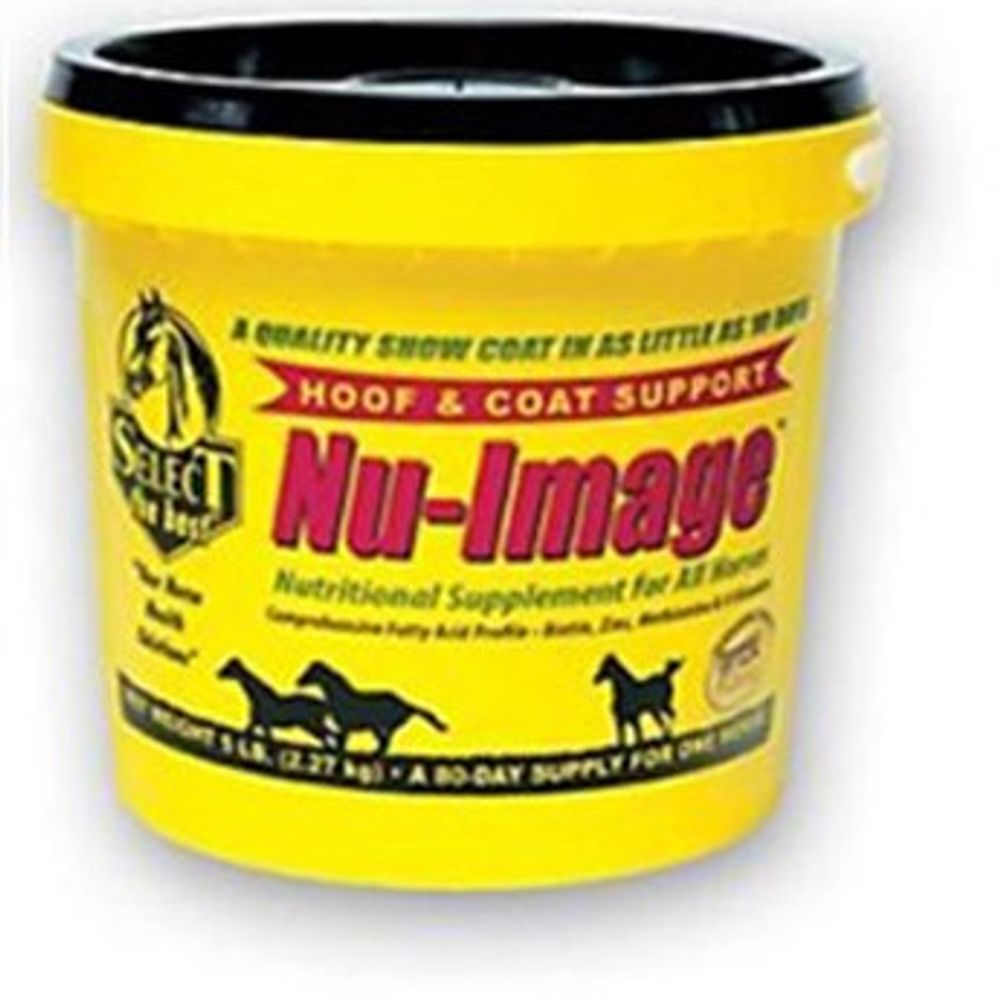 Nu-Image Horse Nutritional Supplement, 5 lb.
