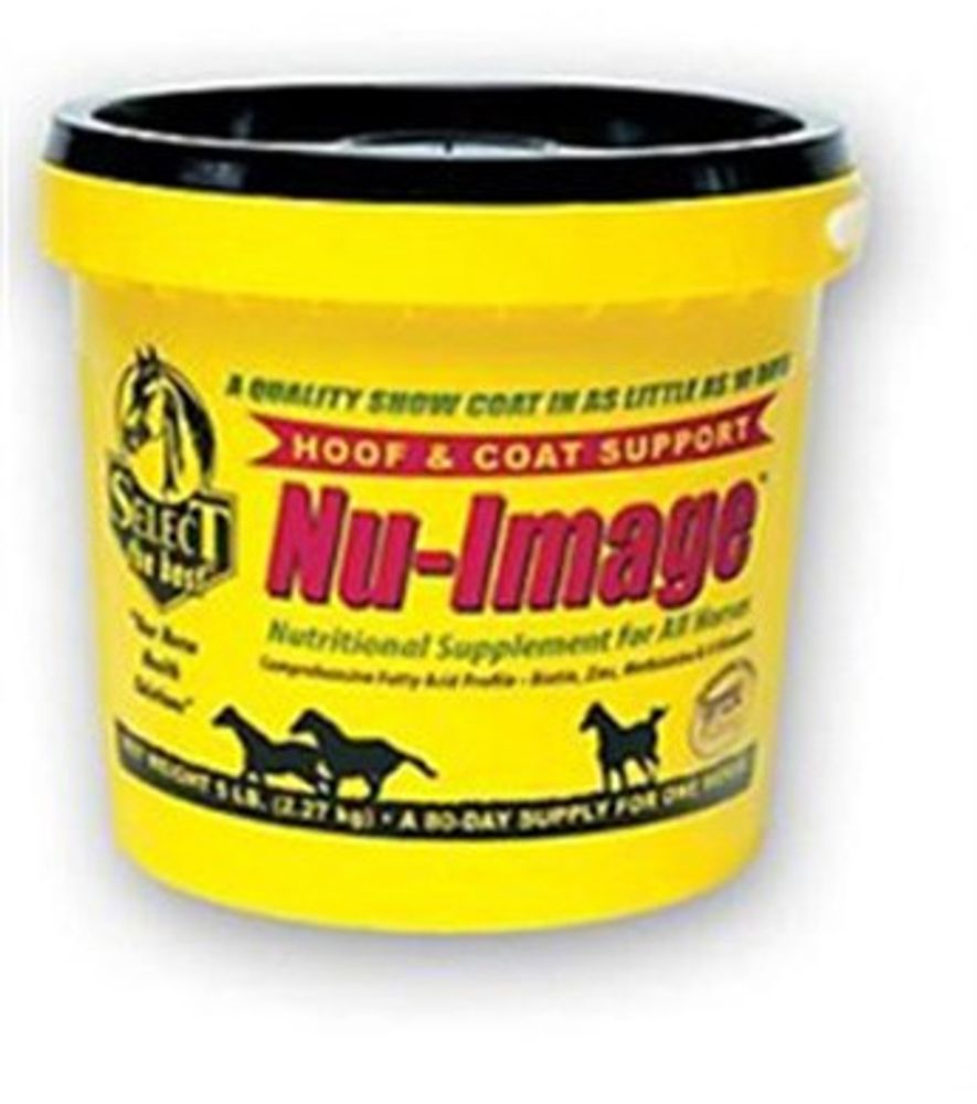 Nu-Image Horse Nutritional Supplement, 5 lb.
