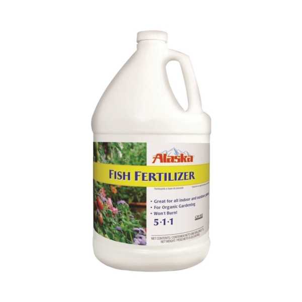 Alaska Fish Fertilizer - Thumbnail 2