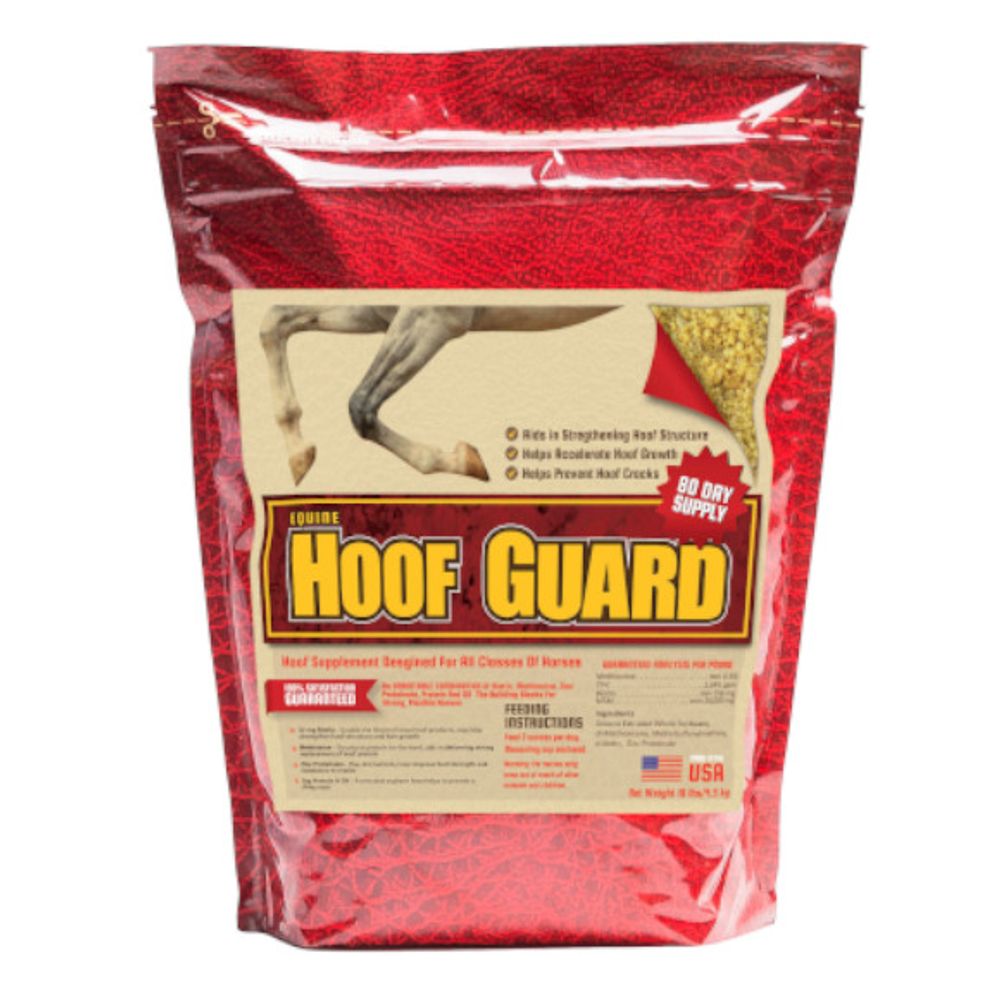 Horse Guard, Equine Hoof Guard, 10 lb
