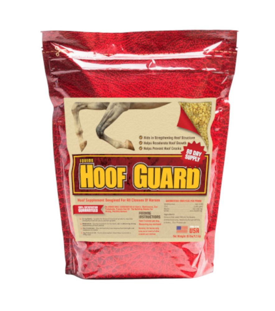Horse Guard, Equine Hoof Guard, 10 lb