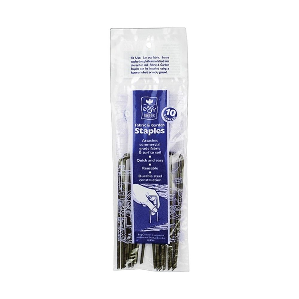 Steel Fabric Pin 10 pk.