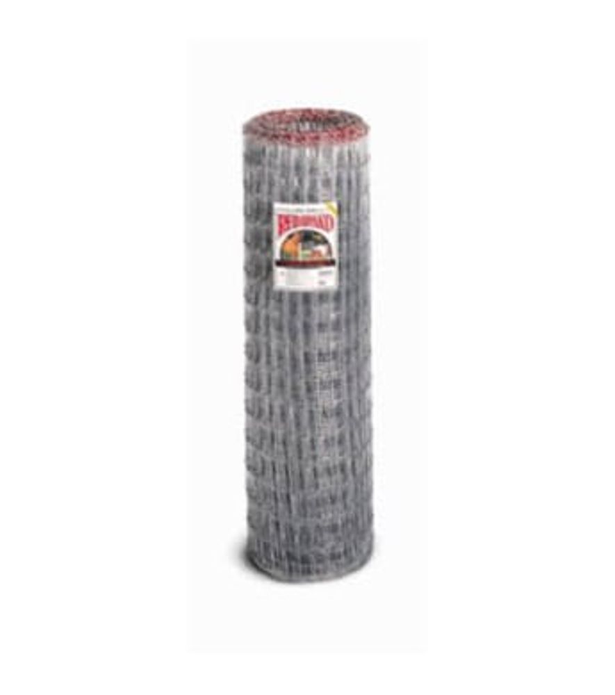 Red Brand, 60 in x 100 ft Non-Climb Horse Fence, 12.5 GA