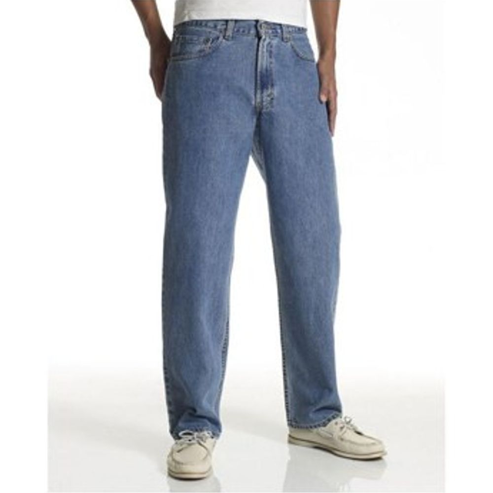 Levi's, Men's 550 Relaxed Fit Jeans