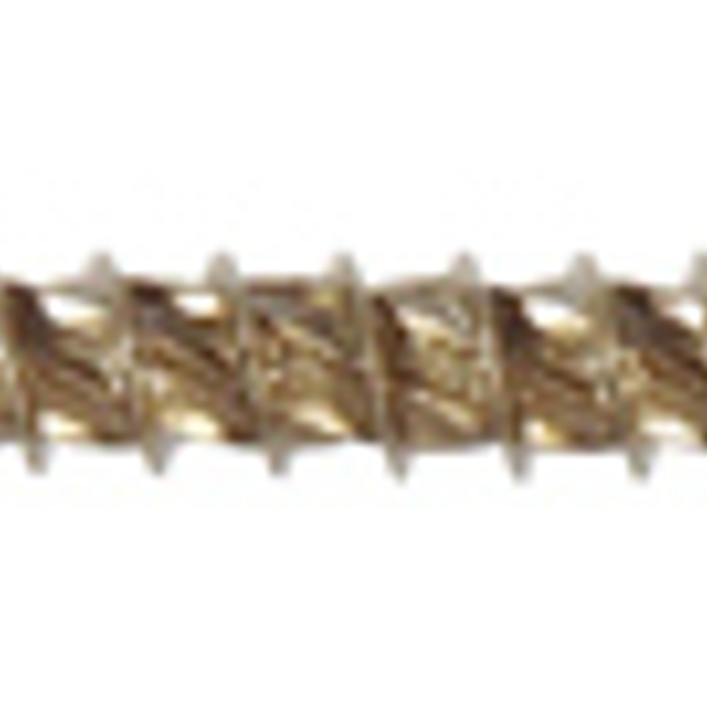 Hillman Power Pro Wood Screws, Self-Drilling, Bronze Ceramic, 1.25-In. x #8, 1-Lb.