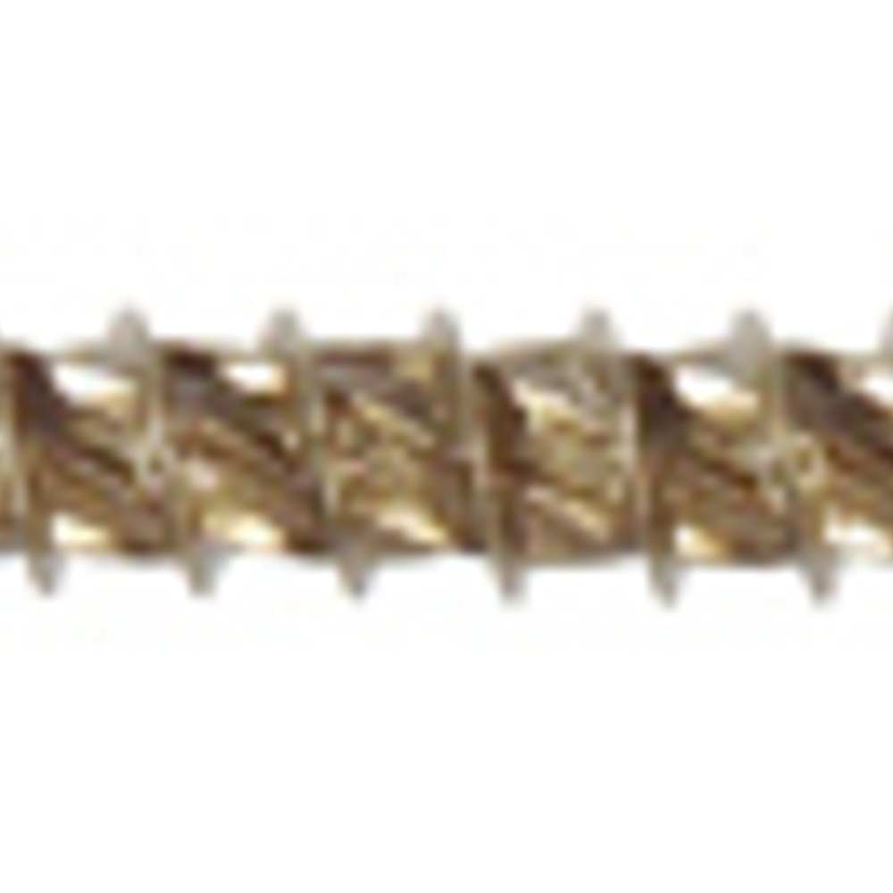 Hillman Power Pro Wood & Deck Screws, Sharp Point, Star, #10 x 2.5-In., 1-Lb.