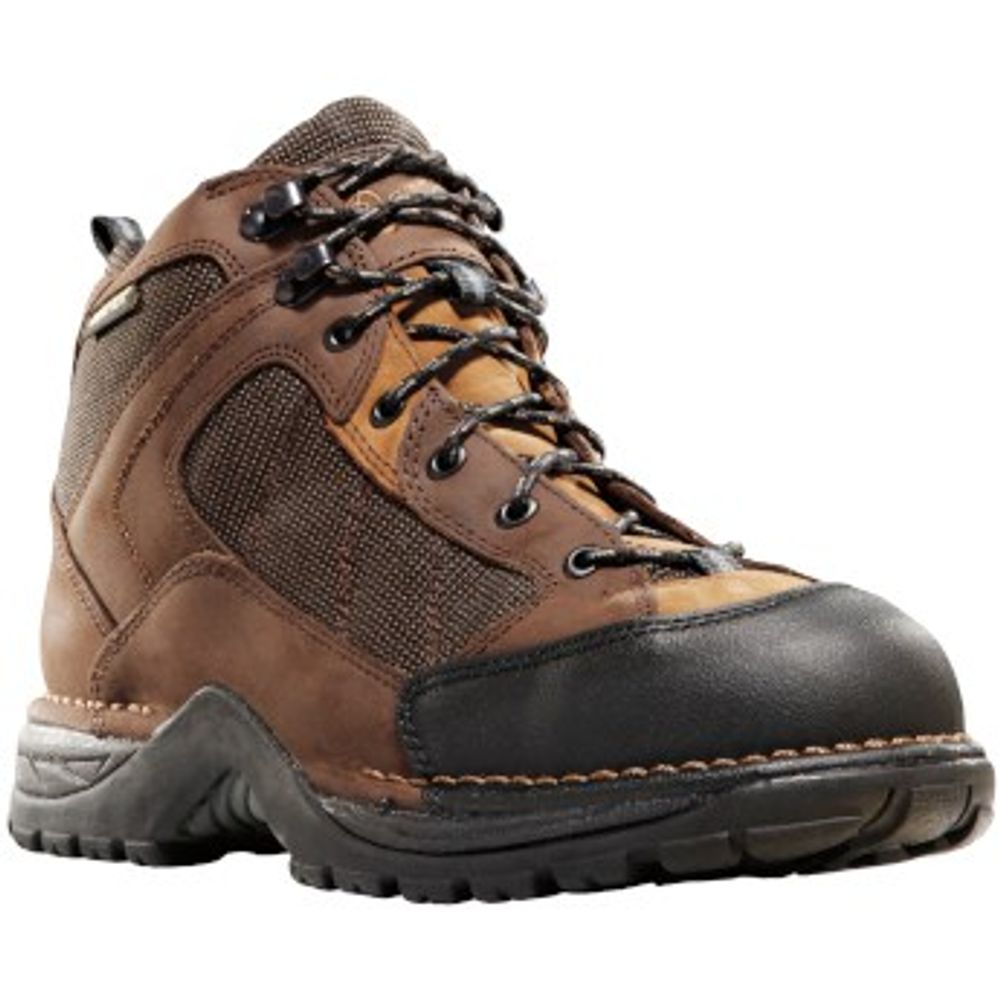 Danner, Men's 5.5" Dark Brown Radical Hiking Boots, 45254