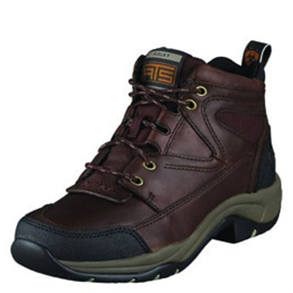 Ariat, Ladies' Brown Terrain H2O Endurance Boots, 10004134