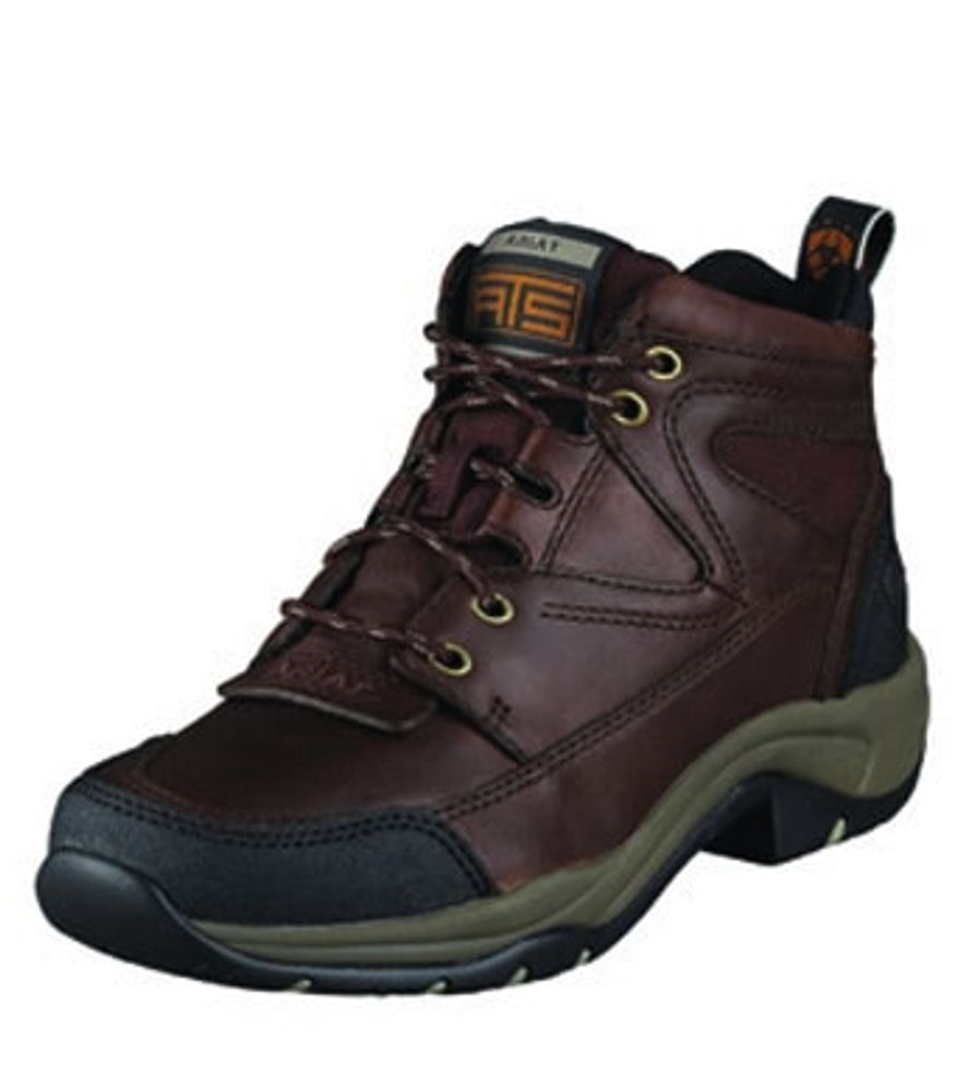 Ariat, Ladies' Brown Terrain H2O Endurance Boots, 10004134