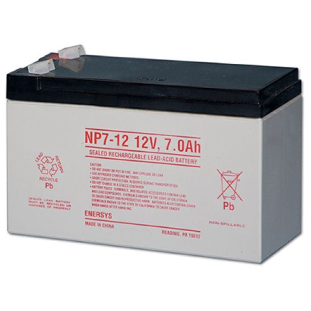 Mighty Mule, 12V SLA Replacement Battery