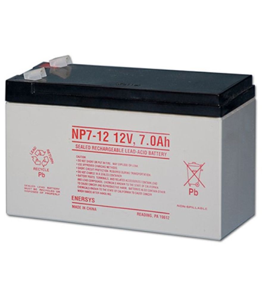 Mighty Mule, 12V SLA Replacement Battery