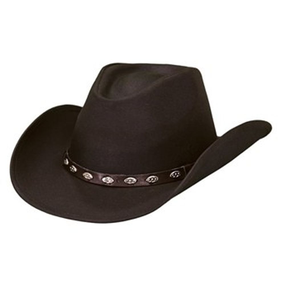 Outback, Brown Badlands Cowboy Hat, 14716