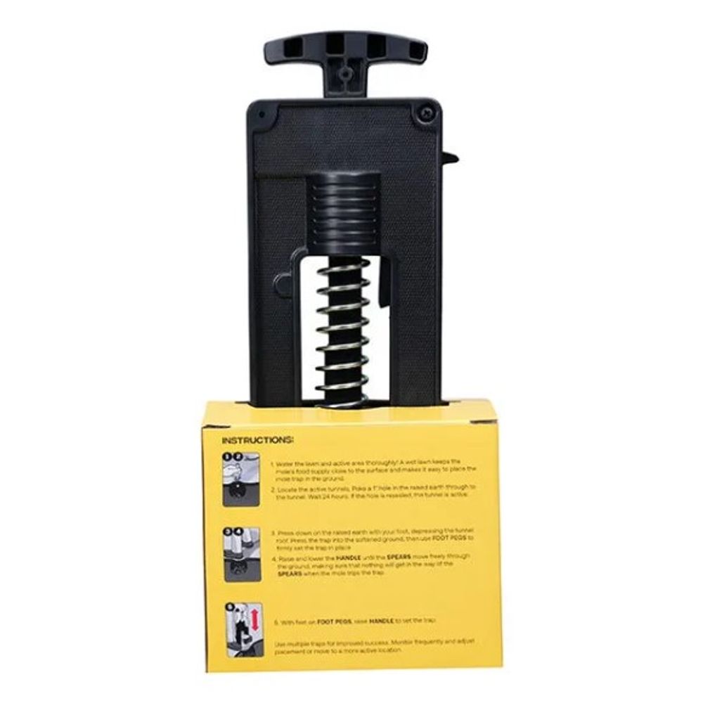 Victor, DEADSET Mole Trap, M9015