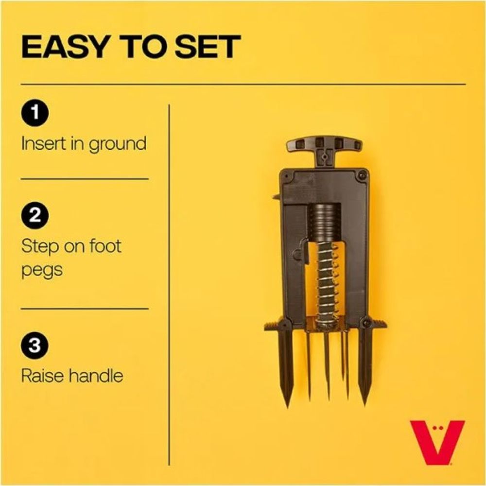 Victor, DEADSET Mole Trap, M9015