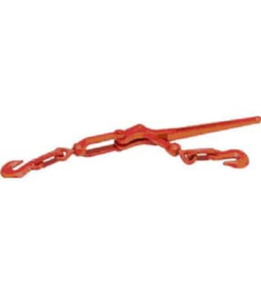 Lever Load Binder, Cast Steel, 5/16 in. to 3/8 in.