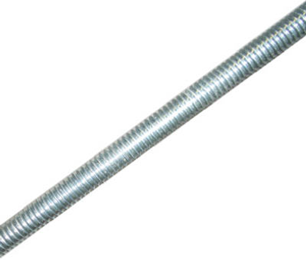 Threaded Stainless Steel Rod, 5/16-18 x 36-In.