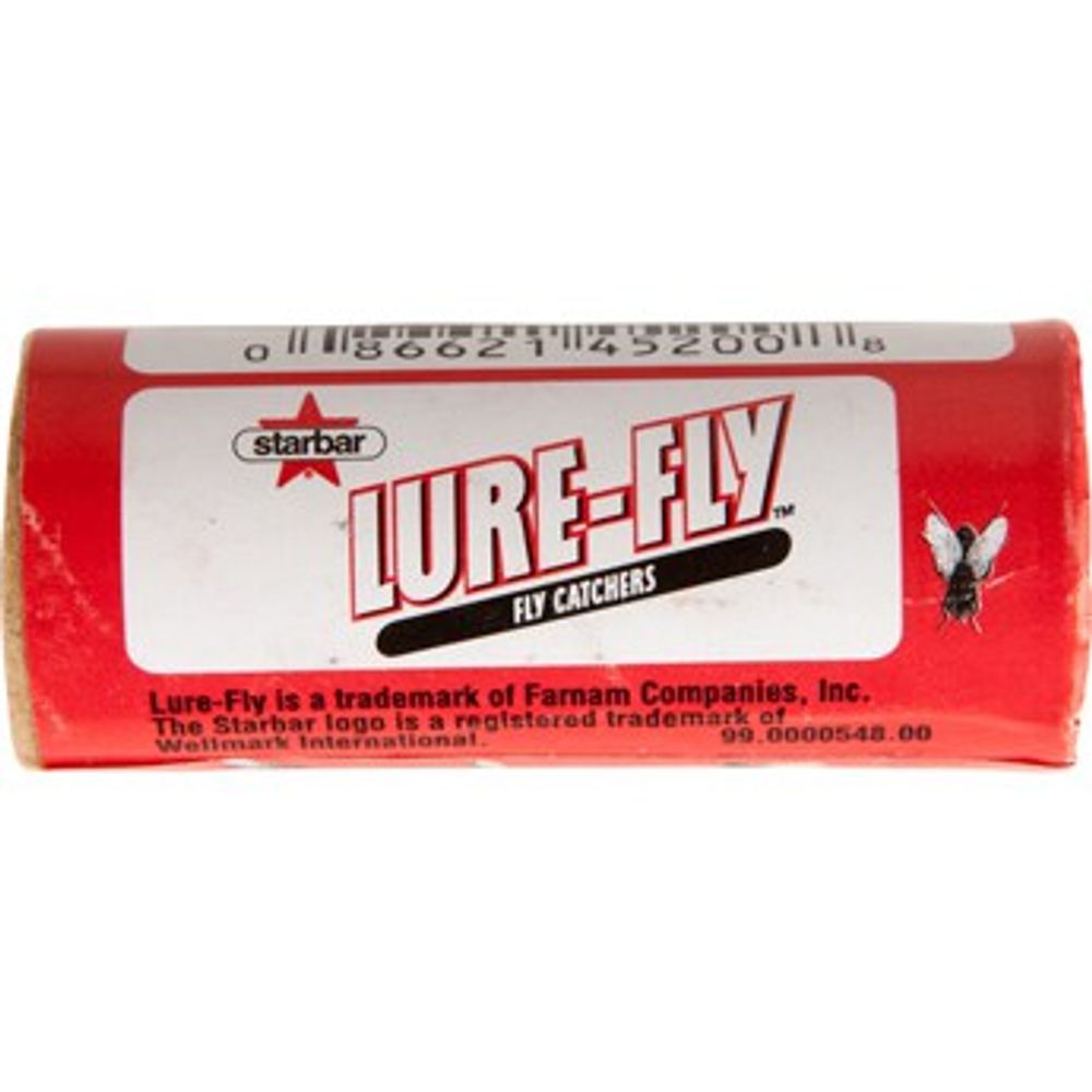 Lure-Fly Sticky Ribbon Fly Paper
