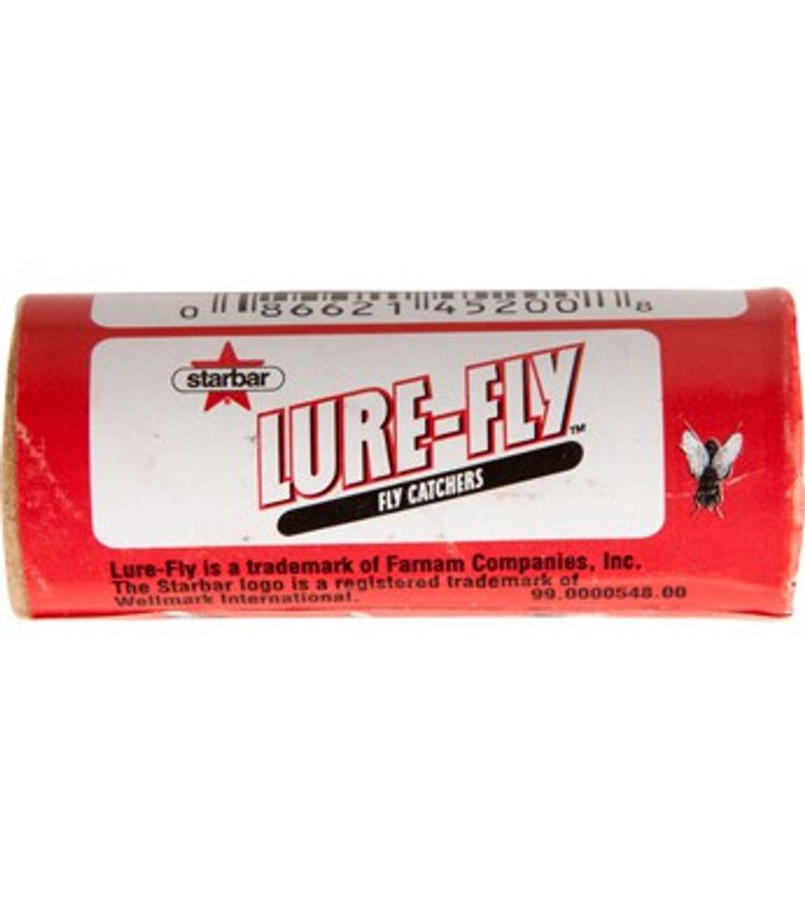 Lure-Fly Sticky Ribbon Fly Paper