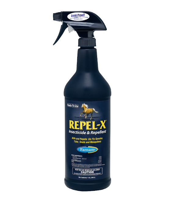 Farnam Repel-X Insecticide & Repellent - Thumbnail 2