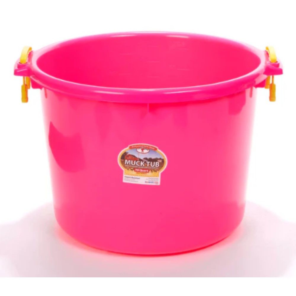 Little Giant, Muck Tub, 70 qt