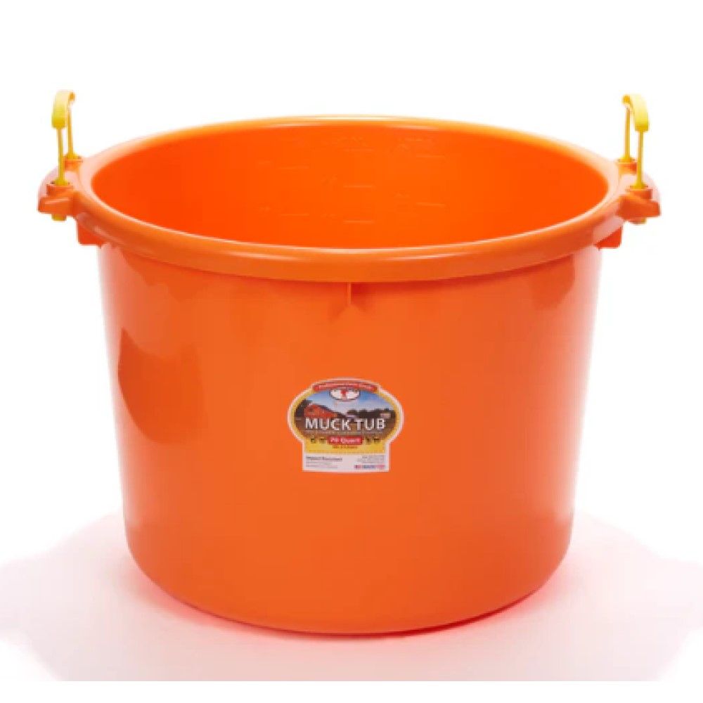 Little Giant, Muck Tub, 70 qt
