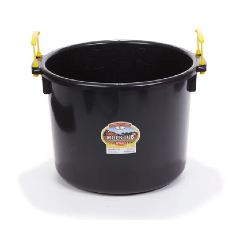Little Giant, Muck Tub, 70 qt