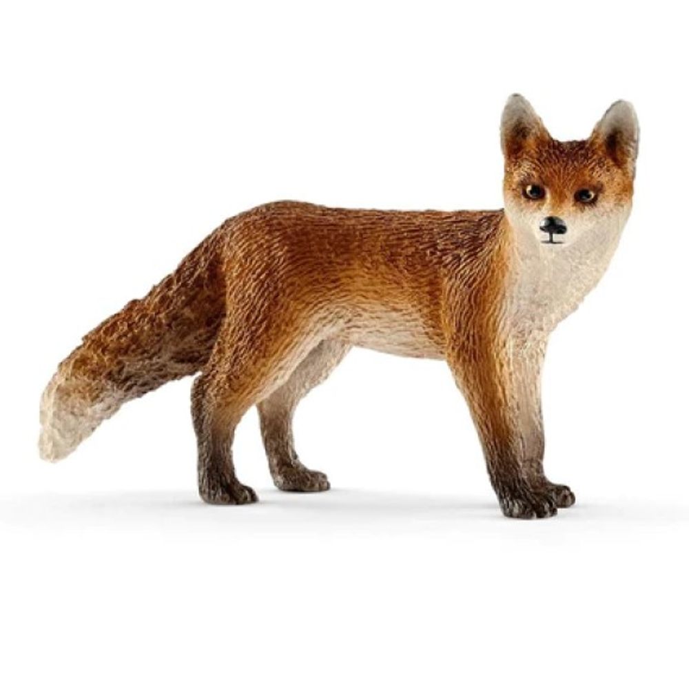 Schleich, Fox Toy Figure, 14782