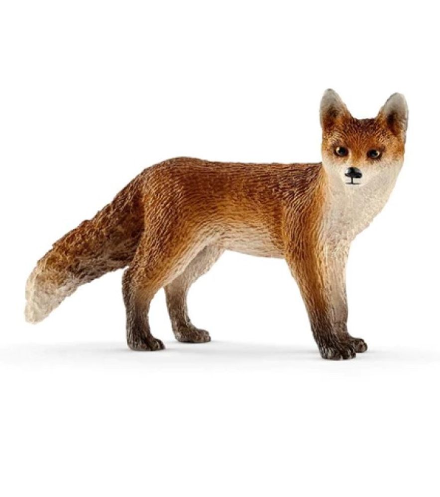 Schleich, Fox Toy Figure, 14782