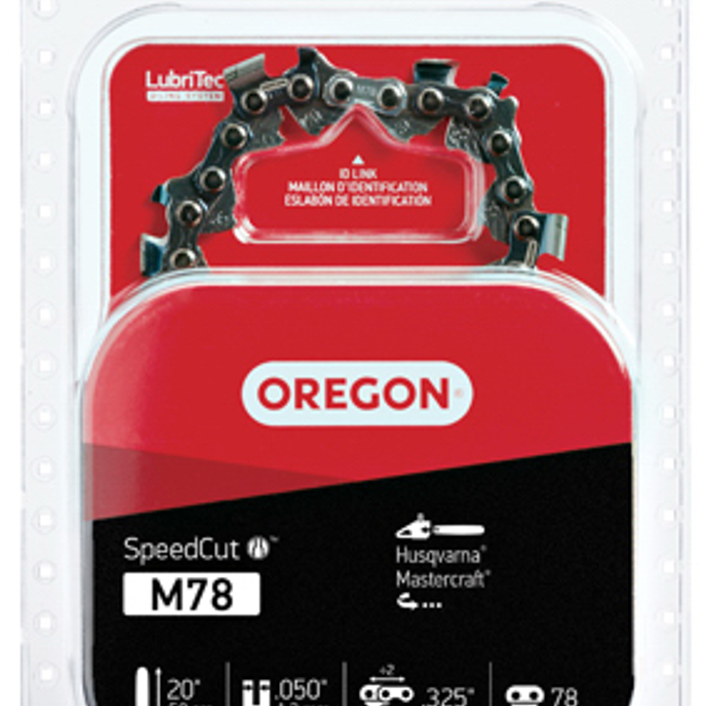 Oregon SpeedCut 95TXL Pro Chainsaw Chain, 20-In.