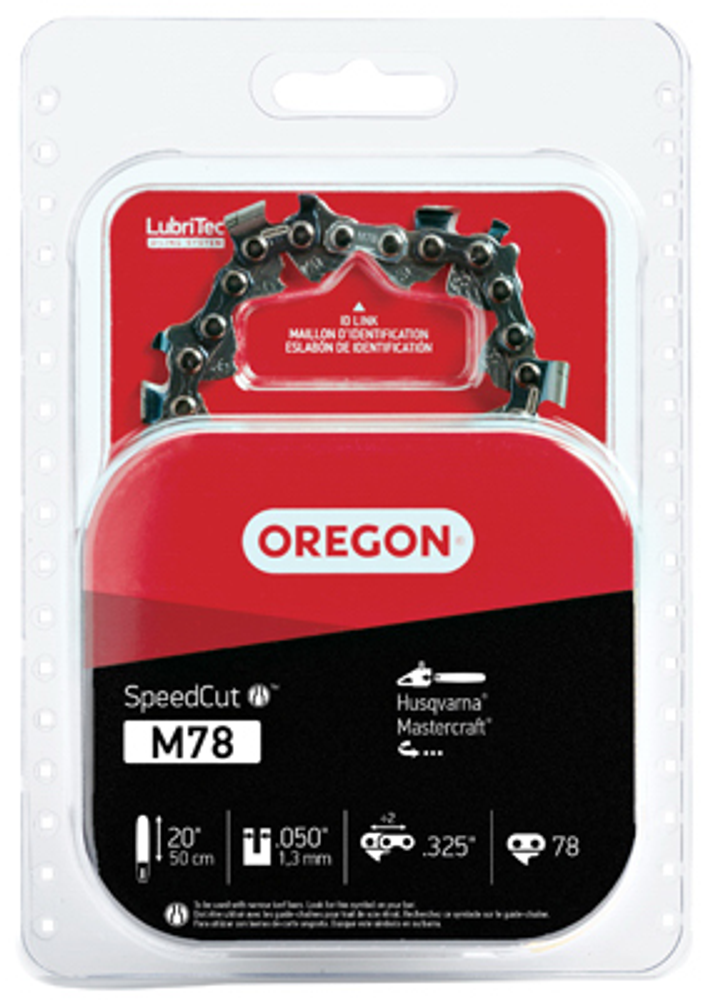Oregon SpeedCut 95TXL Pro Chainsaw Chain, 20-In.