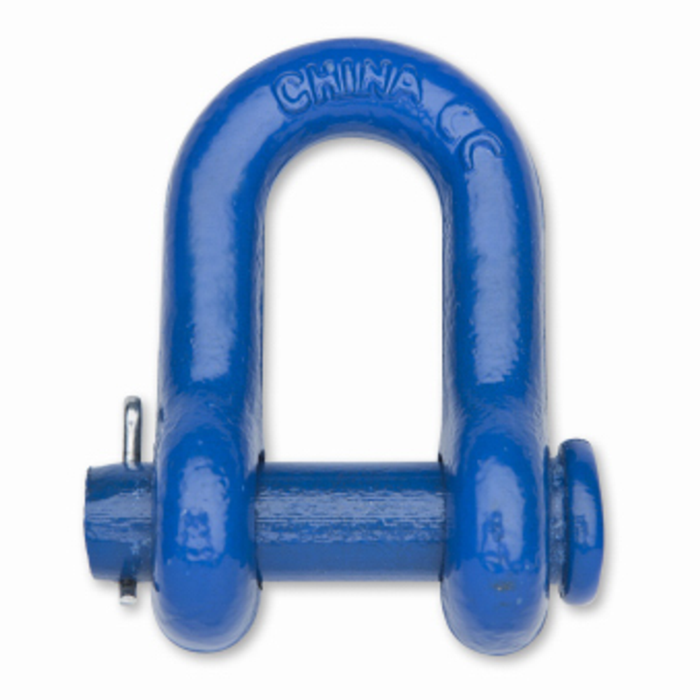 Campbell 7/16" Bl Utility Clevis