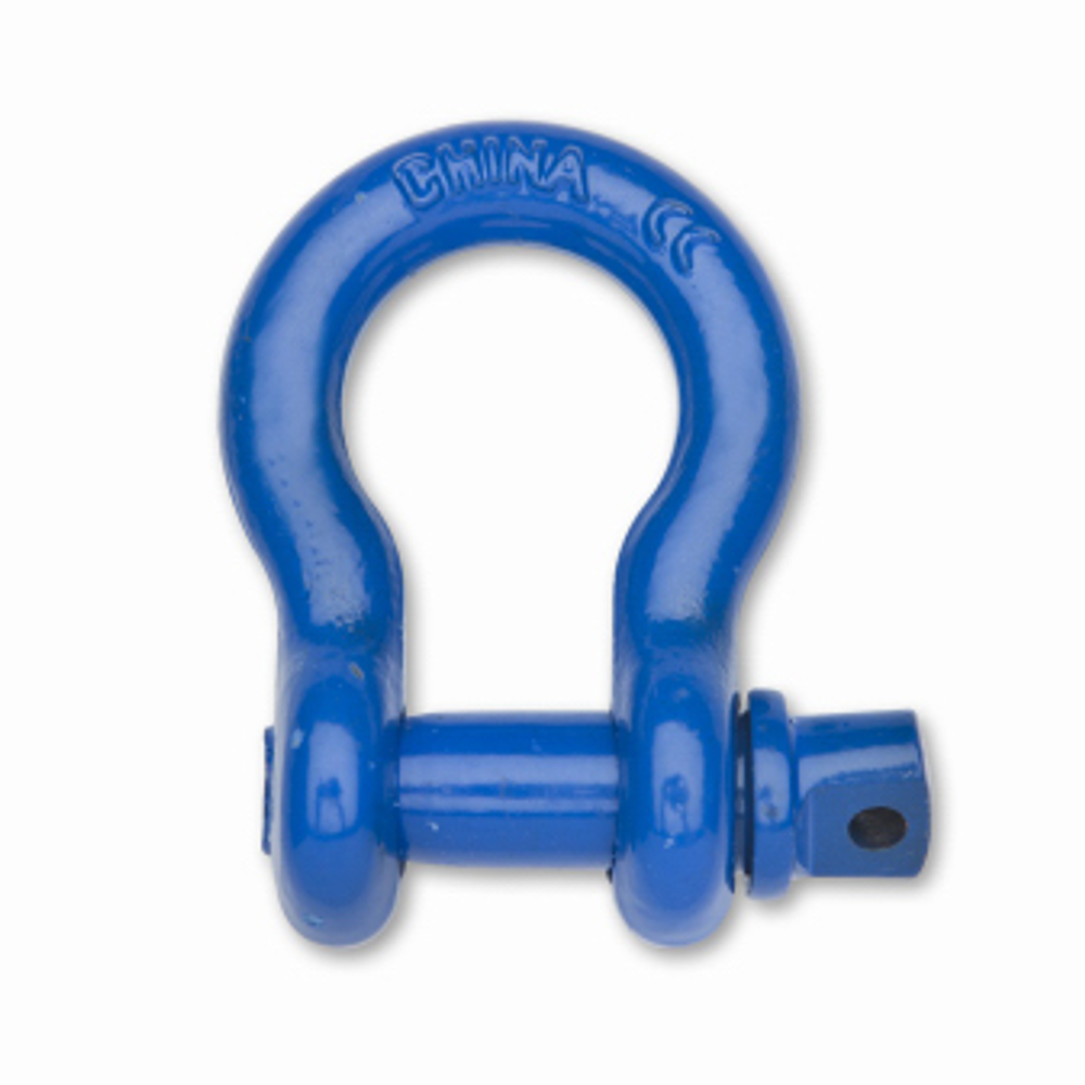 Campbell 5/8" Blue Farm Clevis