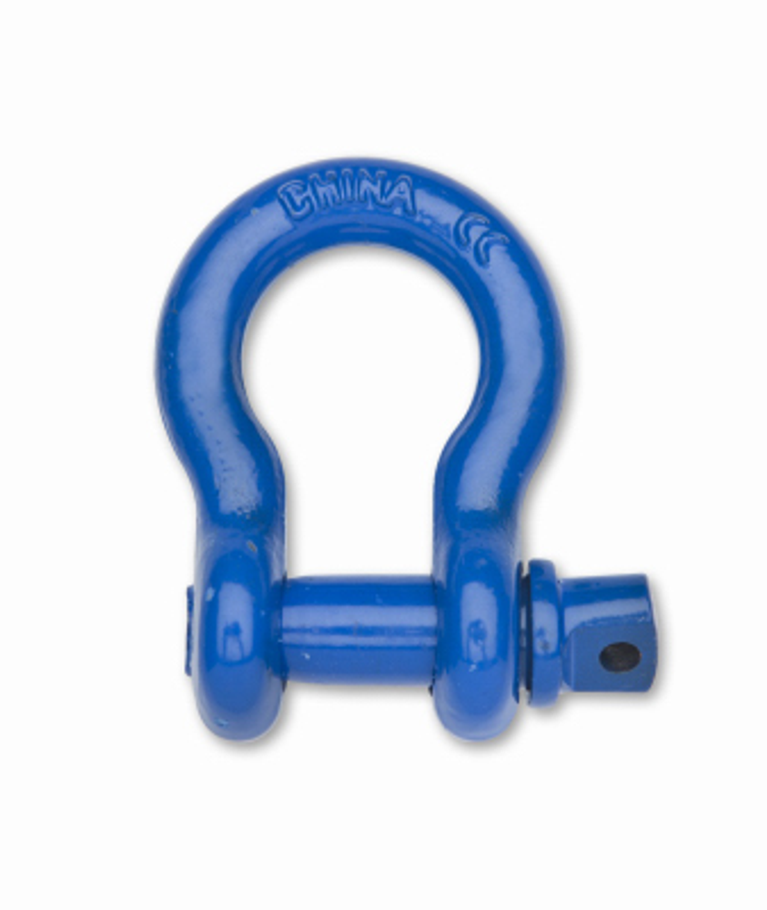 Campbell 5/8" Blue Farm Clevis